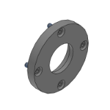 SL-BVFCCS, SH-BVFCCS, SHD-BVFCCS - Precision Cleaning Bearing Cover - Standard Type