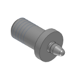 D-FANA, R-FANA, H-FANA, D-FAND, R-FAND, H-FAND - Locating Pins for Jigs - Configurable Type - Shoulder - Nut Type - With Surface Treatment