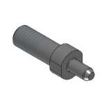 R-HASPAA, R-HASPDA - Support Pins - Tapered Tip
