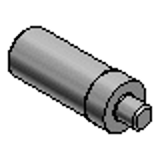 SFPST, SFPSS - Small Diameter Locating Pins - Shoulder - Standard Type