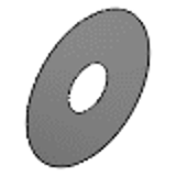ASTC - Round Stoppers - Standard Shims