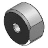 ASTM - Round Stoppers -Tapped Hole- Standard