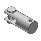 TBPJ, SBPJ tube - Roller Plungers - Mounting Type