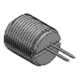 MSPM-S - Switches with Stoppers - Mini Drop-Proof Type - Ball Contact Type - Loose Wire Cord