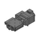 GMPG50, GMPG70 - 【高精度】自动测角器蜗轮式 - 一轴 - - 工作台面 50,70 -