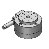 RMDG - High Precision Motorized Rotary Stages - Direct Drive