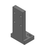 SL-ZBRB, SH-ZBRB - (Precision Cleaning) Z-Axis Brackets for Multi-Mount Stages - ZBRB