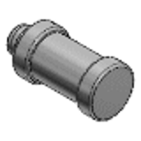 STL-A - 支柱安装用定位滑台  燕尾槽型  CCD摄像头固定用接头