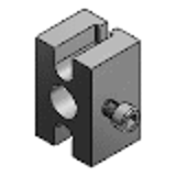 STLH - Supports de fixation pour caméra CCD