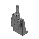 ZPG - [High Precision] Cross Roller Stages Z-Axis