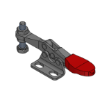 C-LD-201A - C-VALUE Toggle Clamps - Horizontal Hold Down Clamps(Bolt Fixing Type)(264N)