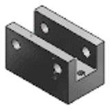 JHR - Hinge Units For Jigs - Rail Only