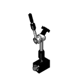 FGPMB - Free Guide Arms - Fixed Arm Type - Tip Holder Through Hole