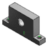 SBRK - Accessories for Rail - Proximity Sensor Attachments