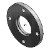 GLFBJ - Flanges for Glass Plates - Round Type - Flanged JIS Type