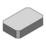 JTACS - Sheet Metal Mounting Plates/Brackets - Configurable - JTACS