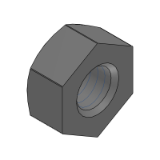 AYSSNT - Alloy 625 Hex Nut