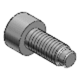 FCBBG, FCBBGS - Hexagon Socket Screws - Dog Point - Specified Type