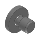 GUTBG - Cover Bolts - Extra Low Head Type