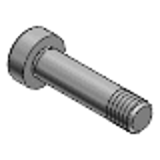 RMBFR, SRMBFR - Hexagon Socket Head Reamer Cap Screws - Length Specified Type