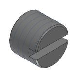 E-GHXB - Economy Magnets with Housing - Male Thread Type