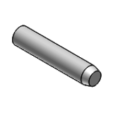 MSH, MSHS - Dowel Pins - Undersized - Selectable Length - Straight (h7) Type