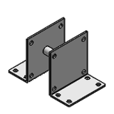 CFSB - Brackets for Constant Force Spring