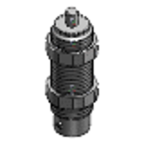 MAMS, MAMKS - Shock Absorbers -Compact Adjustable / Compact Fixed-