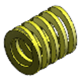 SWR - Coil Springs - High Deflection - SWR