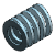 SWU - Coil Springs - Super High Deflection - SWU
