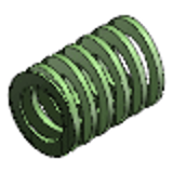 SWY - Coil Springs - Ultra High Deflection - SWY