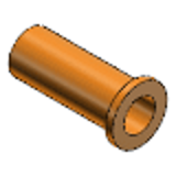 DKPRJ - Raccords de tuyaux en cuivre-Raccord goupille-bague