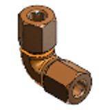 DKUE - Copper Pipe Fittings -Union Elbow-
