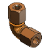 DKUE - Copper Pipe Fittings -Union Elbow-