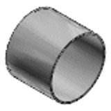 HOAM, HOAS - Rohrteile für Aluminiumschlauchleitungen - Stutzen