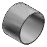 HOASK - Pièces de tuyauterie pour conduits en aluminium-Douille-Type à dimension L configurable
