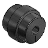 MCBR - Accessories for Piping Clamps - Rubber Bushings for Inch Pipes