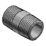 SGCNP, SUCNP - Raccords de tuyau en acier basse pression-Avec revêtement d'étanchéité-Raccords de tuyau en acier-Embouts ronds-
