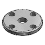 SGPFRW - 低压用拧入型接头 -同径型- 钢管用接头 -焊接用法兰- /FCMB270