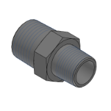 SGPNPJ, STUPDJ - Giunti ad alta pressione - Diametro diverso - Raccordi per tubi in acciaio - Diametro diverso, nippli