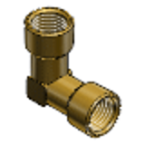 SJSFL - 拧入型接头 -黄铜型- 钢管用接头 -弯管-