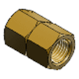 SJSFS - 低压用拧入型接头-黄铜套管