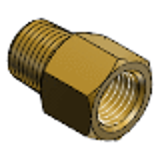 SJSXS - 低压用拧入型接头-黄铜内螺纹·外螺纹套管