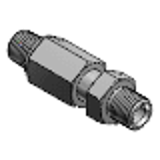 SKCRGF - 水圧用継手 - ストレートタイプ -