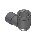 SL-SUTPEL, SH-SUTPEL, SHD-SUTPEL - Precision Cleaning Low Pressure Steel Pipe Fittings - Thread Straight Joint - Tapped/Threaded Elbow