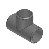 SL-WEJTS, SH-WEJTS, SHD-WEJTS - Precision Cleaning Butt-Weld Pipe Fittings -Tees-