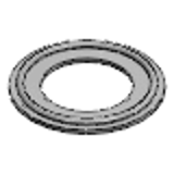 SNGGS, SNGGF - Sanitary Pipe Fittings -Gasket for Attached Part Installation-