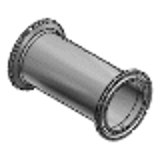 SNLFF,SNLSFF - 焊接食品级清洁管 -标准型- -套圈×套圈-