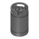 TNKG,TNKGF,TNKJ,TNKJF - Pressure Tanks -protector type-