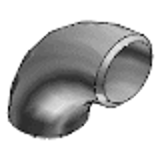 WEJELS - 焊接式拉手 -对接型- 90°弯管 加长型